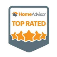 HomeAdvisor Top Rated